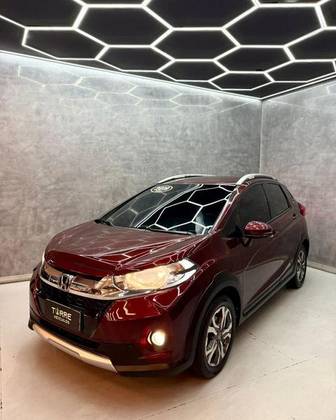 HONDA WR-V 1.5 16V FLEXONE EXL CVT